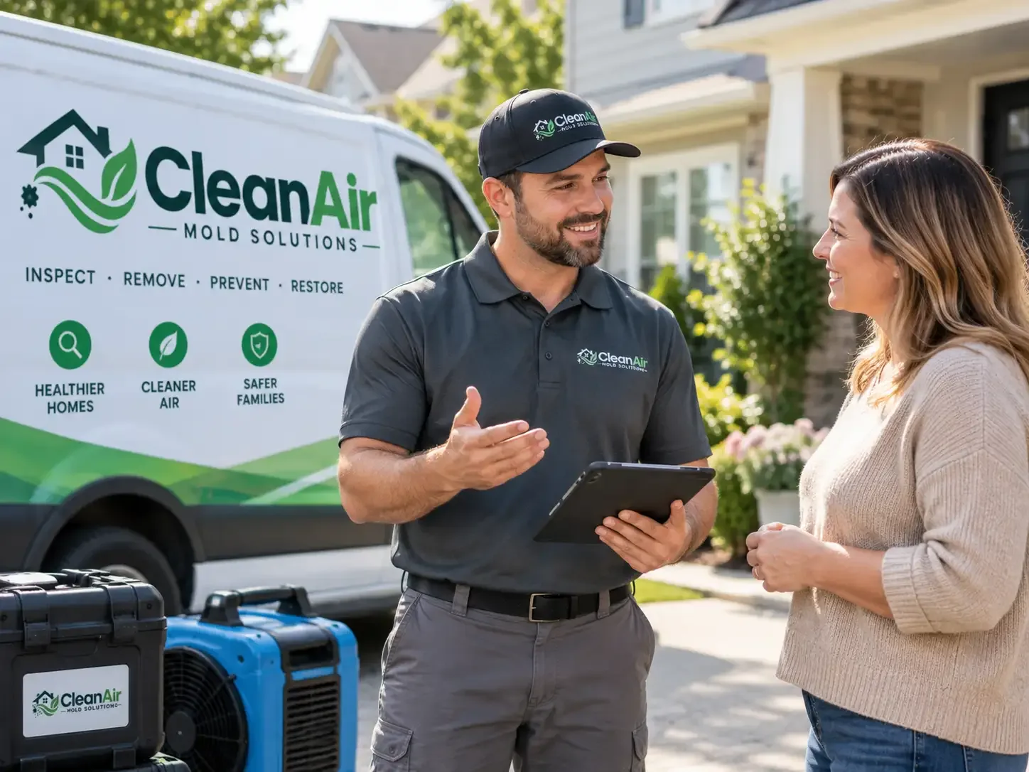 Mold Remediation Energy, IL FAQs